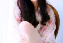 疯狂的贤妻（给老公穿女装）-17新娘妆娇艳无比