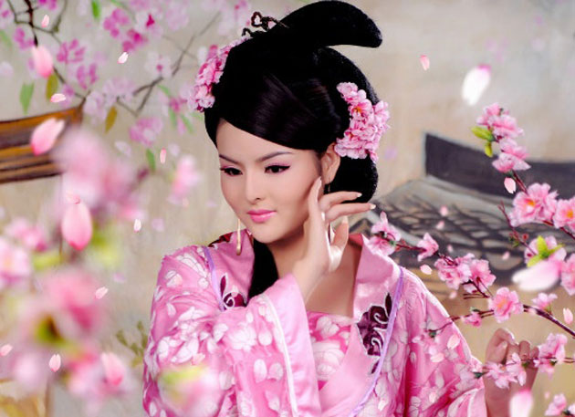 裙装男孩.做女人真好