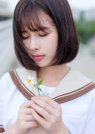 我第一次变装外出的经历