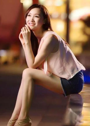 终于变装伪街外出-男扮女装伪街美好的夜晚