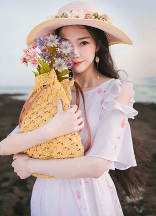 我CD变装生涯的几个第一次,男扮女装做女孩子