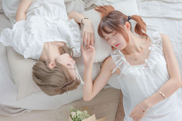 女装生活的乐趣,其实当百合也挺好