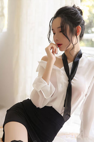 变装历程之刺激经历-夜晚男扮女装伪街被发现
